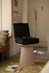 Portable грамофон Crosley Mercury Black Croc Portable грамофон - 7