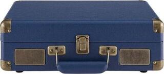 Portable грамофон Crosley Cruiser Plus Navy Portable грамофон - 3