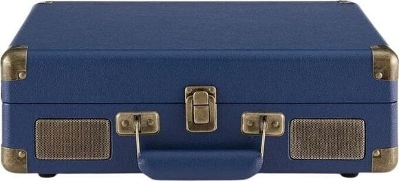 Přenosný gramofon
 Crosley Cruiser Plus Navy Přenosný gramofon - 4