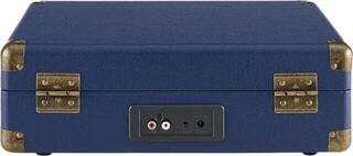 Portable грамофон Crosley Cruiser Plus Navy Portable грамофон - 4