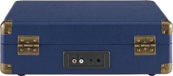 Přenosný gramofon
 Crosley Cruiser Plus Navy Přenosný gramofon - 5