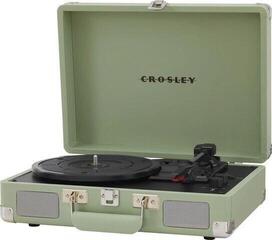 Portable грамофон Crosley Cruiser Plus Mint Portable грамофон - 1