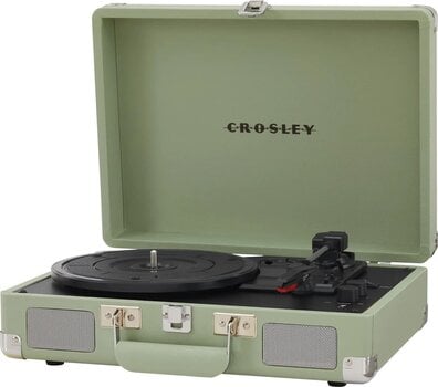 Prenosivi gramofon Crosley Cruiser Plus Mint Prenosivi gramofon (Kao novo) - 2