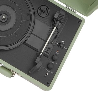 Prenosivi gramofon Crosley Cruiser Plus Mint Prenosivi gramofon (Kao novo) - 4
