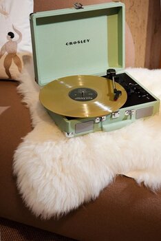 Prenosivi gramofon Crosley Cruiser Plus Mint Prenosivi gramofon (Kao novo) - 7