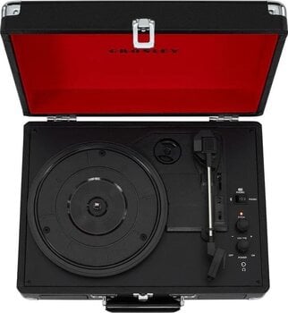 Přenosný gramofon
 Crosley Cruiser Plus Black Přenosný gramofon - 3
