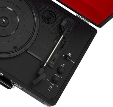 Přenosný gramofon
 Crosley Cruiser Plus Black Přenosný gramofon - 4