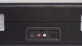 Portable грамофон Crosley Cruiser Plus Black Portable грамофон - 4