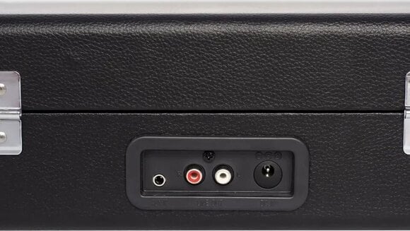 Přenosný gramofon
 Crosley Cruiser Plus Black Přenosný gramofon - 5