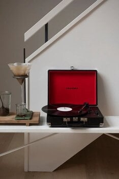 Přenosný gramofon
 Crosley Cruiser Plus Black Přenosný gramofon - 6