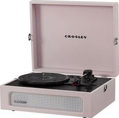 Portable грамофон Crosley Voyager BT Amethyst Portable грамофон - 1
