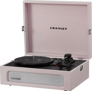 Kaasaskantav plaadimängija Crosley Voyager BT Amethyst Kaasaskantav plaadimängija - 2