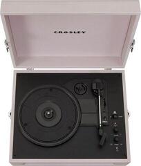 Portable грамофон Crosley Voyager BT Amethyst Portable грамофон - 2
