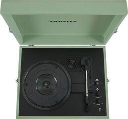 Portable грамофон Crosley Voyager Sage Portable грамофон - 2