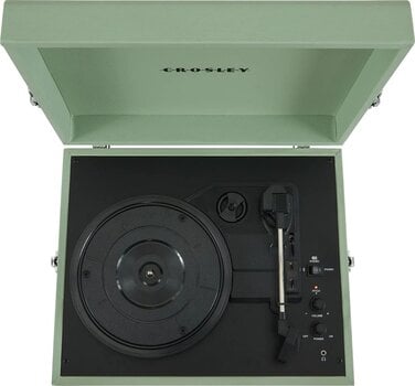 Gradischi portatile Crosley Voyager Sage Gradischi portatile - 3