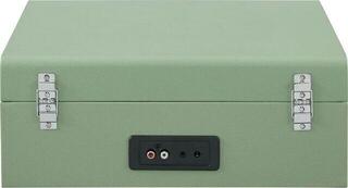 Portable грамофон Crosley Voyager Sage Portable грамофон - 5
