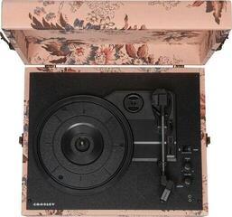 Portable грамофон Crosley Voyager Floral Portable грамофон - 2
