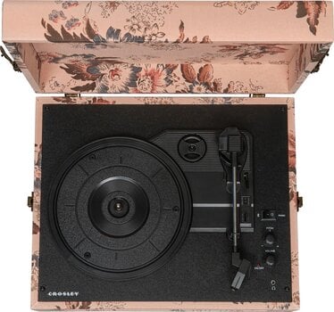 Prenosivi gramofon Crosley Voyager Floral Prenosivi gramofon - 3