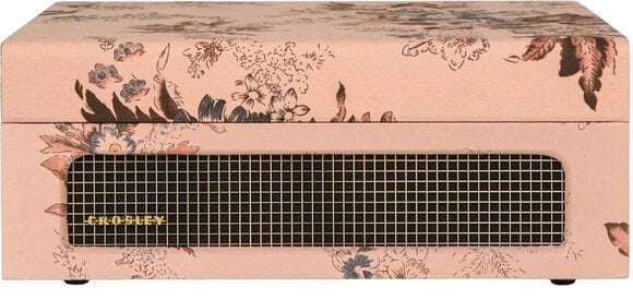 Prenosivi gramofon Crosley Voyager Floral Prenosivi gramofon - 4