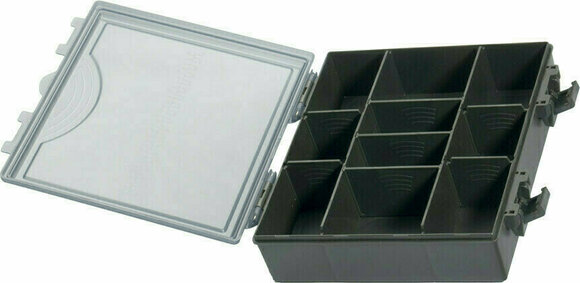 Caixa de apetrechos, caixa de equipamentos Mivardi Carp Accessory Box Multi S - 2