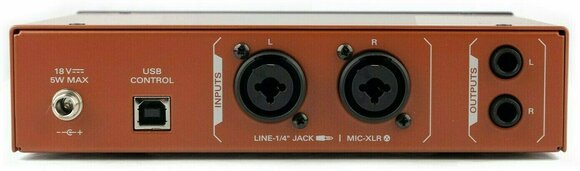Mikrofonski predojačevalnik Antelope Audio Edge Strip Duo - 3