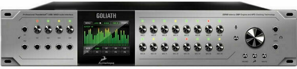Interfejs audio USB Antelope Audio Goliath - 2