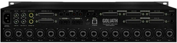 Interfejs audio USB Antelope Audio Goliath - 4
