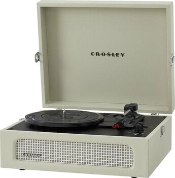 Tragbare Plattenspieler Crosley Voyager Desert Dune Tragbare Plattenspieler - 2