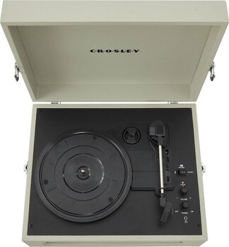 Tragbare Plattenspieler Crosley Voyager Desert Dune Tragbare Plattenspieler - 3
