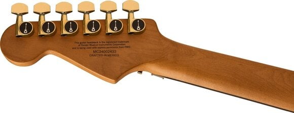 Електрическа китара Charvel Pro-Mod Plus So-Cal SC1 Style 1 HH FR EB Candy Apple Red Електрическа китара - 6