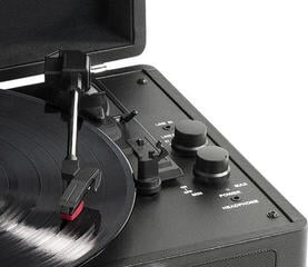 Portable грамофон Victrola The Journey+ Black Portable грамофон - 1