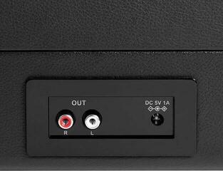 Portable грамофон Victrola The Journey+ Black Portable грамофон - 3