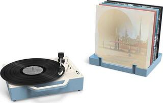 Portable грамофон Victrola VSC-725SB Re-Spin Blue Portable грамофон - 4