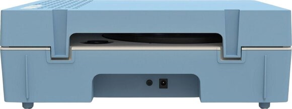 Portable turntable
 Victrola VSC-725SB Re-Spin Blue Portable turntable - 6