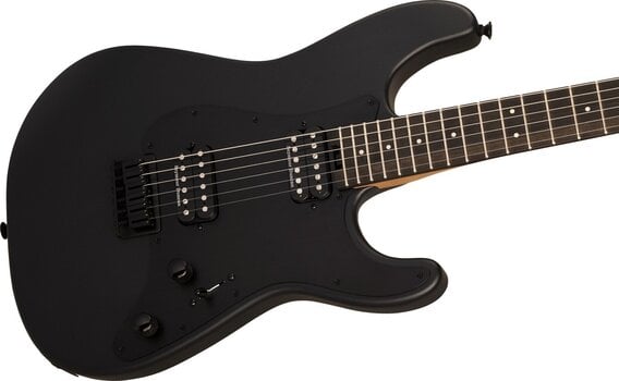 Chitarra Elettrica Charvel Pro-Mod Plus So-Cal Style 1 HH HT E EB Scorched Earth Chitarra Elettrica - 4