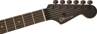 Elektromos gitár Charvel Pro-Mod Plus So-Cal Style 1 HH HT E EB Scorched Earth Elektromos gitár - 4