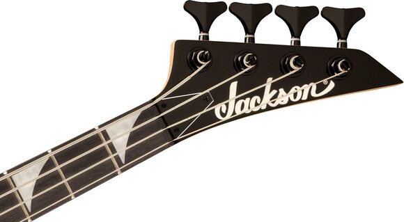 Elektrická baskytara Jackson JS Series Concert Bass Minion JS1X AN Silverburst Elektrická baskytara - 5