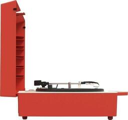 Portable грамофон Victrola VSC-725SB Re-Spin Red Portable грамофон - 2