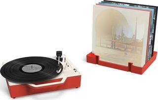 Portable грамофон Victrola VSC-725SB Re-Spin Red Portable грамофон - 4
