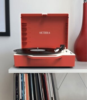 Prenosivi gramofon Victrola VSC-725SB Re-Spin Red Prenosivi gramofon - 10