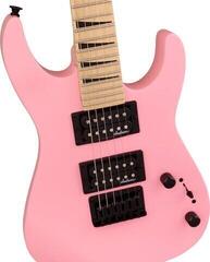 Guitarra elétrica Jackson JS Series Dinky Minion JS1XM MN Bubble Gum Pink Guitarra elétrica - 2