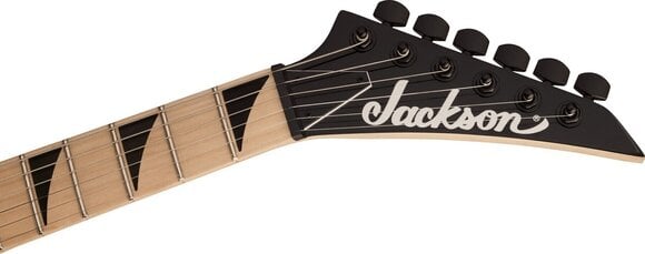 E-Gitarre Jackson JS Series Dinky Minion JS1XM MN Bubble Gum Pink E-Gitarre - 5