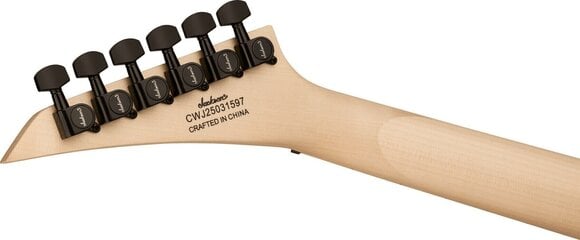 E-Gitarre Jackson JS Series Dinky Minion JS1XM MN Bubble Gum Pink E-Gitarre - 6