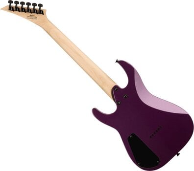 E-Gitarre Jackson JS Series Dinky Minion JS1X AN Pavo Purple E-Gitarre - 2