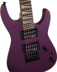 Guitarra elétrica Jackson JS Series Dinky Minion JS1X AN Pavo Purple Guitarra elétrica - 2