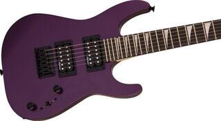 Guitarra elétrica Jackson JS Series Dinky Minion JS1X AN Pavo Purple Guitarra elétrica - 3