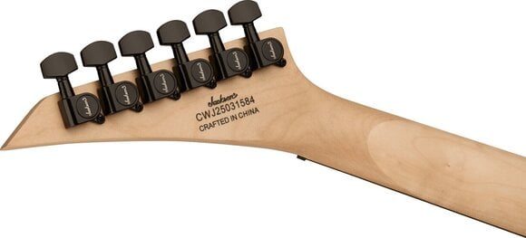 E-Gitarre Jackson JS Series Dinky Minion JS1X AN Pavo Purple E-Gitarre - 6