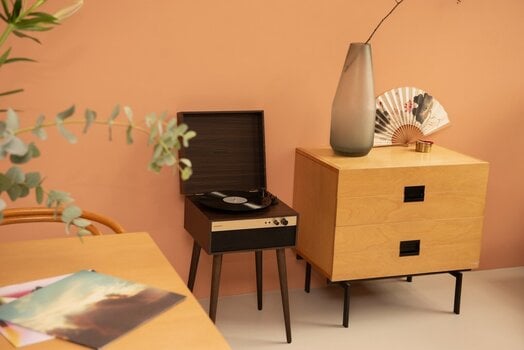 Retro-Plattenspieler Crosley Jasper Walnut Retro-Plattenspieler - 11