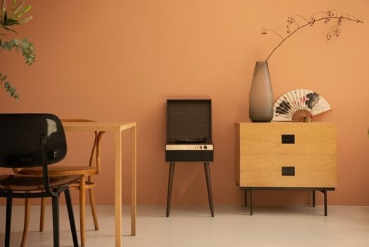 Retro-Plattenspieler Crosley Jasper Walnut Retro-Plattenspieler - 12