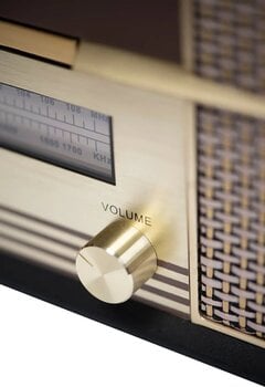 Ретро грамофон Crosley Rhapsody Mahogany Ретро грамофон - 4